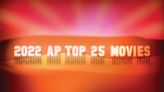 AP Top 25 Movies, ranking 2022's best: What made the cut?