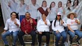 Lomas del Carril y Los Presidentes respaldan a Juanita Ocampo en Temixco