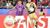 Athletico empata com o Cerro Porteño no primeiro jogo dos Playoffs da Sul-Americana