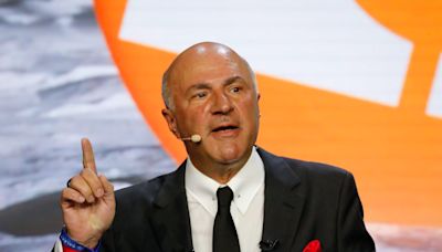 Shark Tank’s Kevin O’Leary says people are ‘idiots’ for spending money on coffee every day