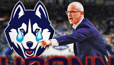 UConn basketball's NCAA Title odds plummet after Dan Hurley rumored to Lakers
