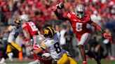 Ohio State football uses six takeaways to pull away for 54-10 victory over Iowa