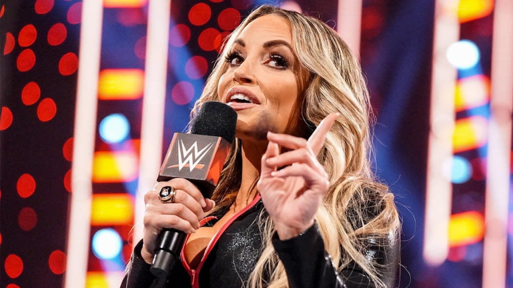 Trish Stratus: What Is Retirement? I’m Not Familiar With This Word