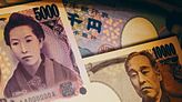 Yen plunges to 34-year low