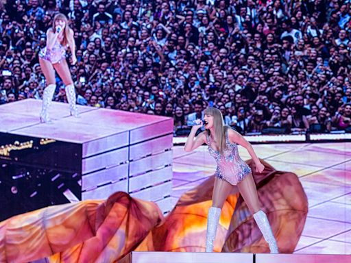 Así vivieron dos adolescentes los conciertos en Madrid de Taylor Swift: “Ha superado todas mis expectativas”