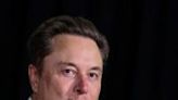 Tesla CEO Elon Musk in China for talks