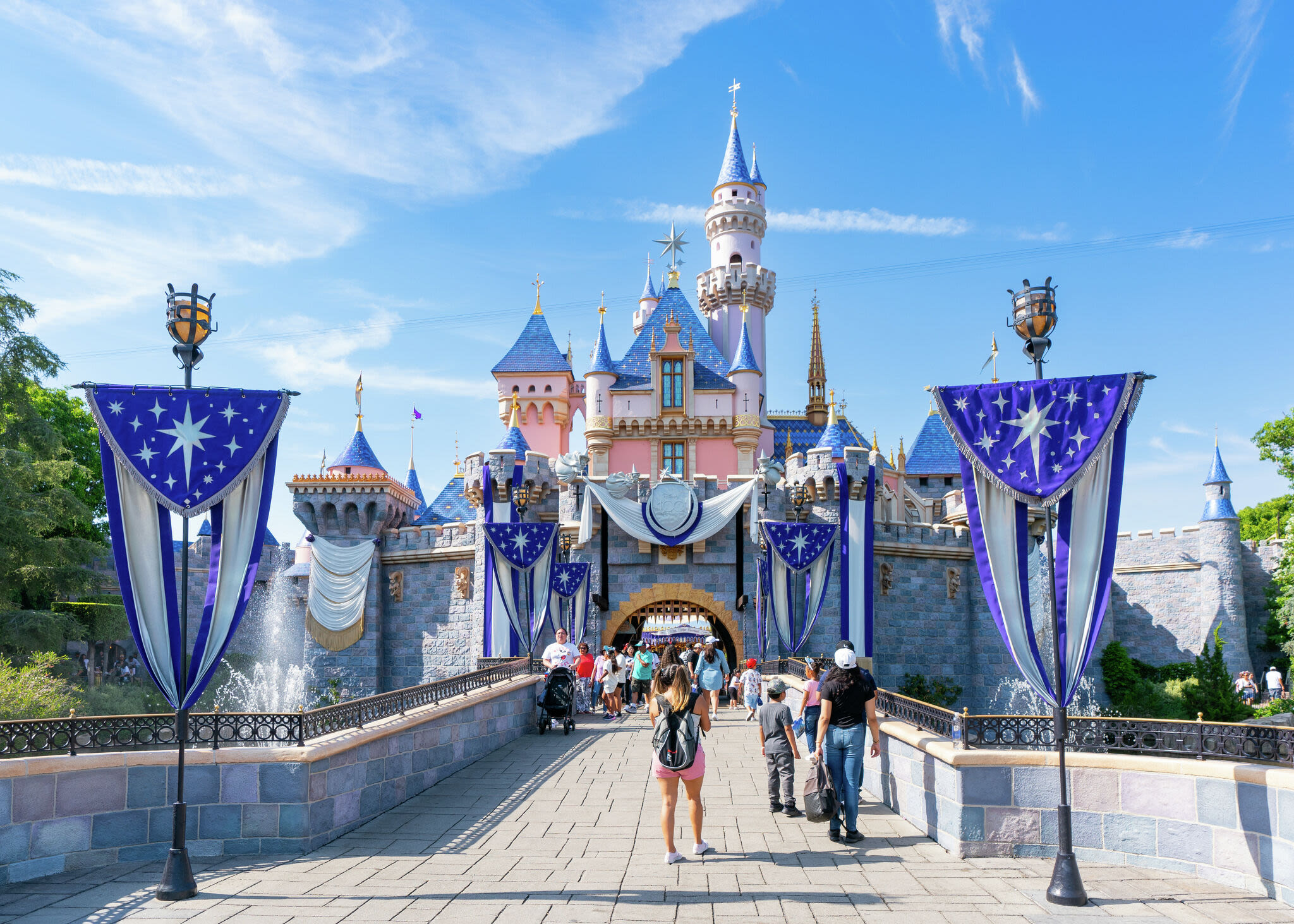 Going to Disneyland? Here’s the best way to skip the lines.