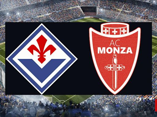 Fiorentina vs Monza: estadísticas previas y datos en directo | Serie A 2023/2024