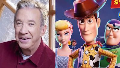 Tim Allen propone historia de ‘Toy Story 5’; hará llorar a más de uno