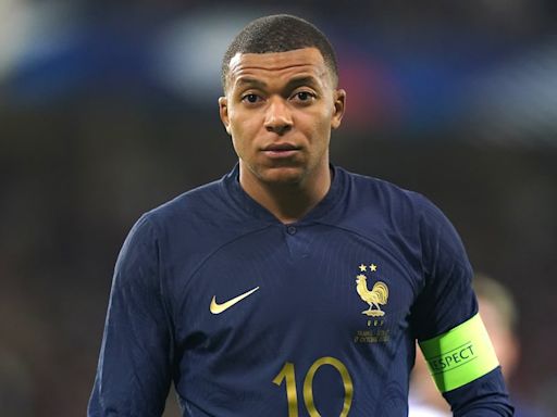 Kylian Mbappe not included in Thierry Henry’s France squad for the Olympics