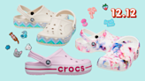 Get happier feet with 40% off Crocs on 12.12