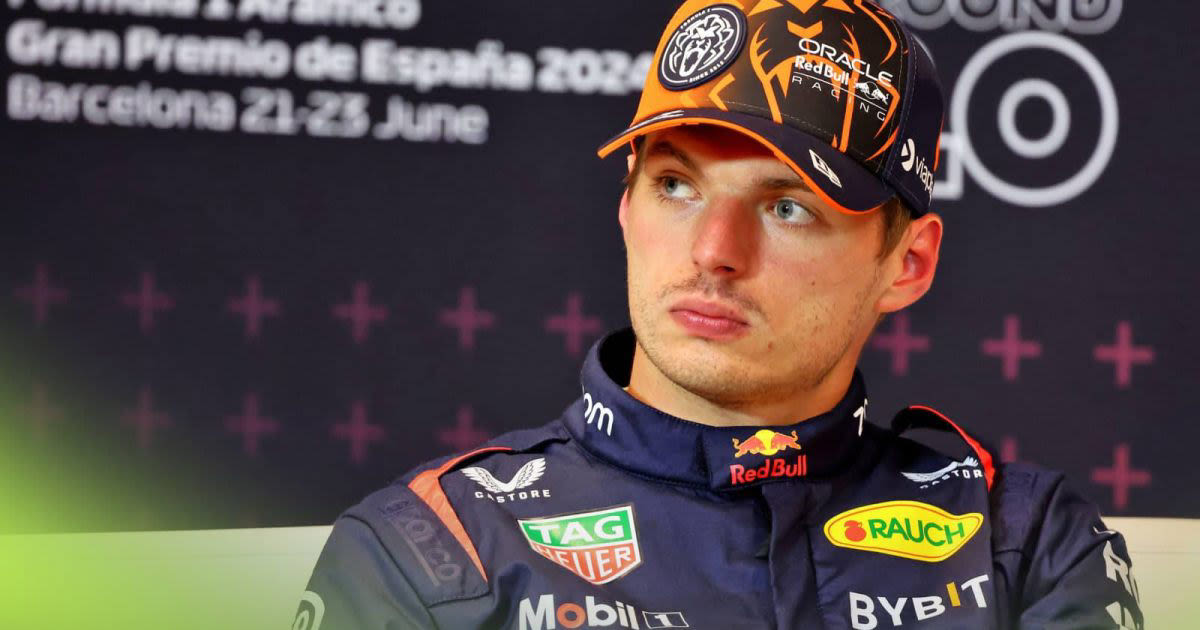 Max Verstappen braced for ‘inevitable’ grid penalty after Honda engine inspection