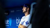Dodgers pitchers struggle, issuing 14 walks in series-dropping loss to Padres