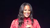 Muhammad Ali's daughter Laila Ali praised the Mayweather family during her boxing Hall of Fame induction