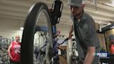 Wichita bike shop helps people ride into better circumstances