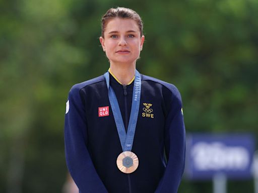 ‘It feels so great to come full circle’ - Jenny Rissveds on her Olympic mountain bike bronze medal