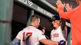 Red Sox OF on big series win: ‘Philly is no joke... and we took it to them’