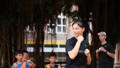 長榮航空觀光馬拉松幼苗計畫 離島澎湖登場