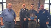 K-9 officer named Barstow Police Department Officer of the Year