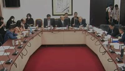 國會改革釋憲案喬代表！協商2hr沒結論 韓國瑜：院會表決