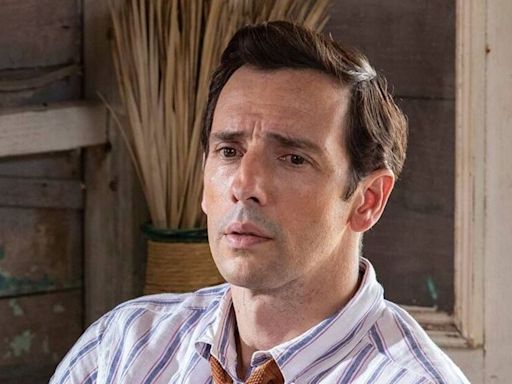 Death In Paradise's Ralf Little reunites with co-star for new series