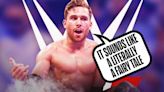 Noam Dar wants to make his WWE PLE return at this summer showcase