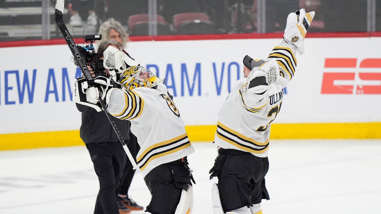 Boston Bruins vs. Florida Panthers Game 3 live stream: How to watch NHL playoffs online