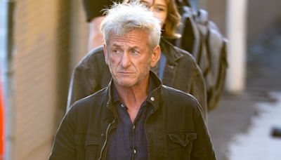 Sean Penn and Robin Wright took 'quite a while' to become friends after divorce