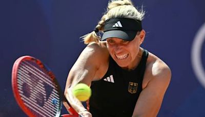 Doppel-Karriere beendet: Kerber scheitert mit Siegemund