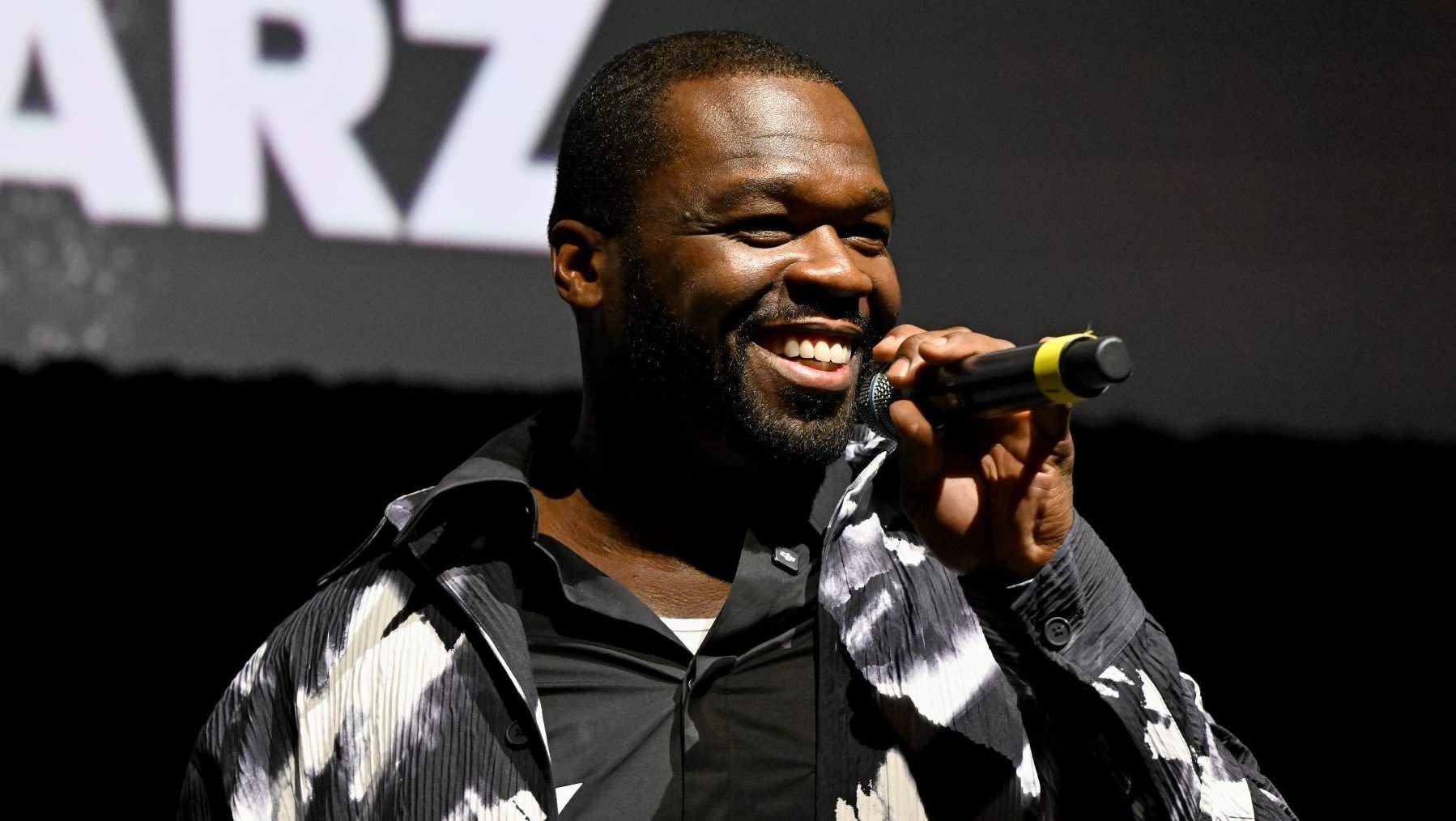 50 Cent Teases Project With Idris Elba: “TV Will Never Be The Same”