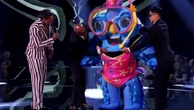 Masked Singer: Star of The Office revealed on ‘Queen Night’