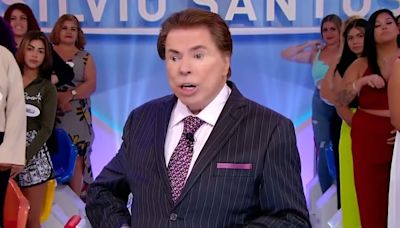 Após internação, Silvio Santos determina que SBT faça campanha de saúde