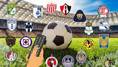 Quién juega HOY en Liga MX: Horarios y dónde ver J3 EN VIVO