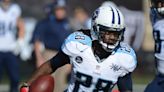 Ex-Titans RB Chris Johnson among nominees for HOF class of 2023