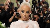 How Doja Cat's Wet T-Shirt Look at 2024 Met Gala Was On-Theme