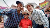 Trudeau missing Calgary Stampede, only absence outside COVID-19 years