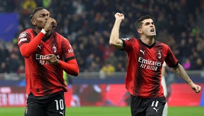 El AC Milan aclara el futuro de Rafael Leao y Theo Hernández