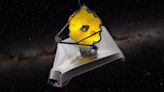 James Webb telescope's latest discovery: newborn stars emitting jets of gas in the same direction