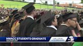 NWACC graduates accept diplomas at Walmart AMP