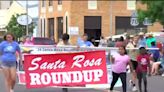 Vernon kicks off first day of Santa Rosa Roundup