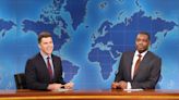 Michael Che Warned Colin Jost About One ‘SNL’ Punchline and Said ‘If You Tell That Joke on Air, I’m Quitting the Show’; the...