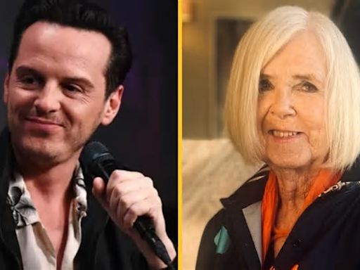 Andrew Scott speaks about sudden passing of his mother – ‘You manage it day by day’