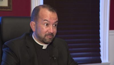 Attorney: Fall River diocese ignored 2013 allegations against priest now on leave