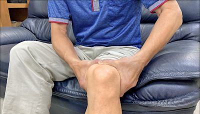 膝蓋骨折拖治20年 關節變形不良於行 - 自由健康網
