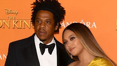 Beyoncé's $6m rarely-seen diamond engagement ring from Jay-Z