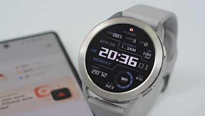 小米Watch S3智慧手錶評測：替換錶圈、1.43吋AMOLED、售價3495元 - Cool3c