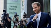 London police to "carefully consider" Prince Harry phone hacking ruling