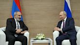 Russia says Armenia's warmer ties with NATO risk destabilising wider region
