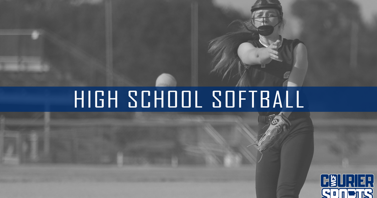 High School Softball: Regional first-round results for 5A-4A-3A, Thursday, July 11, 2024