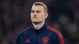 Bayern Munich fans petition nears 60,000 signatures over sale of Matthijs de Ligt to Man Utd